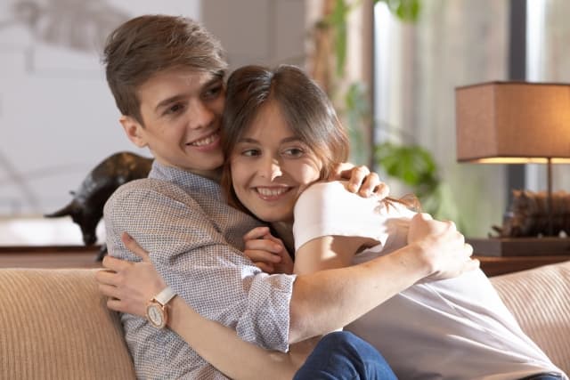 友達以上恋人未満から付き合ったカップル