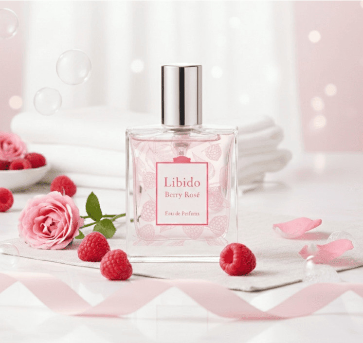 Libidoベリーロゼの商品画像1